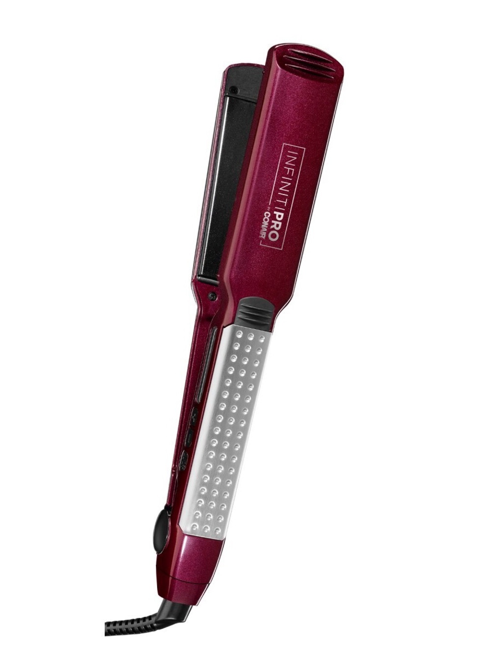 Conair InfinitiPRO Tourmaline Ceramic Flat Iron, 1.5 IN
